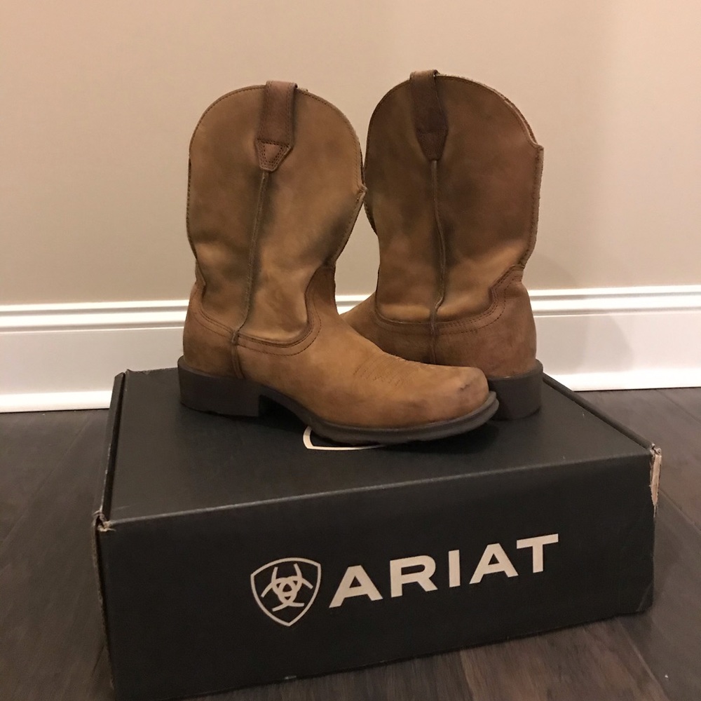 Ariat Men’s Cowboy Boots